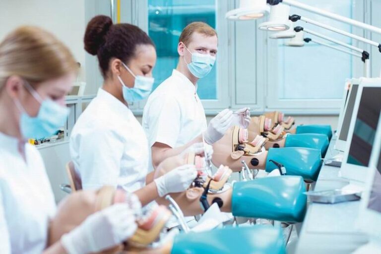 Advanced dental education starts with the right vision