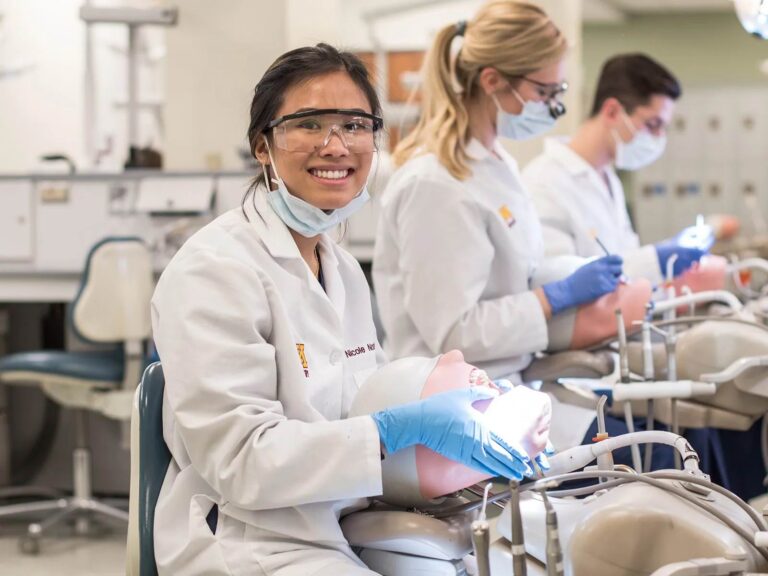 Advanced dental education starts with the right vision